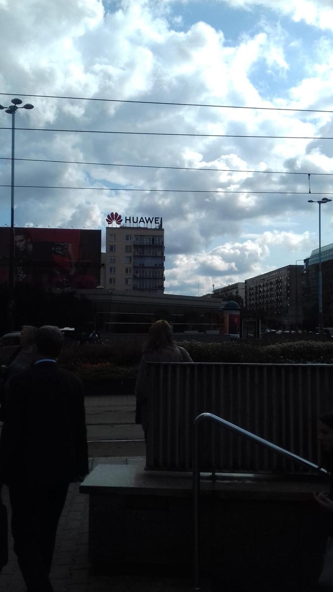 Metro Centrum Bed Warschau Exterior foto